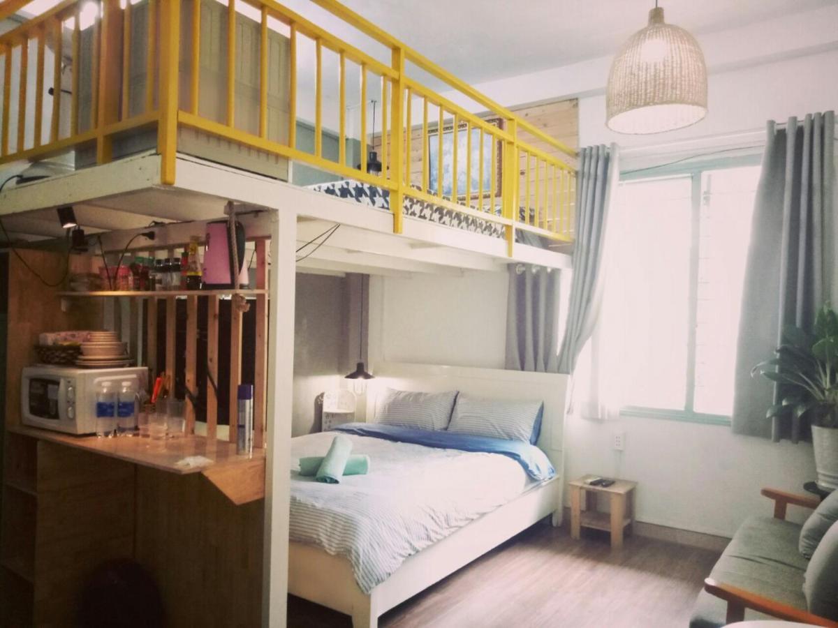 My House Apartman Ho Si Minh-város Kültér fotó