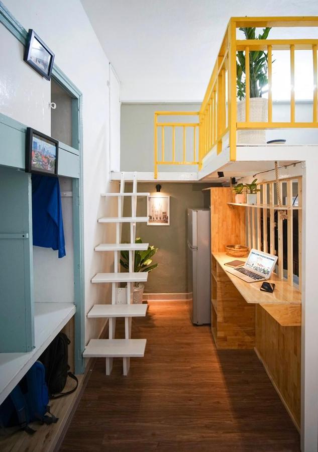 My House Apartman Ho Si Minh-város Kültér fotó
