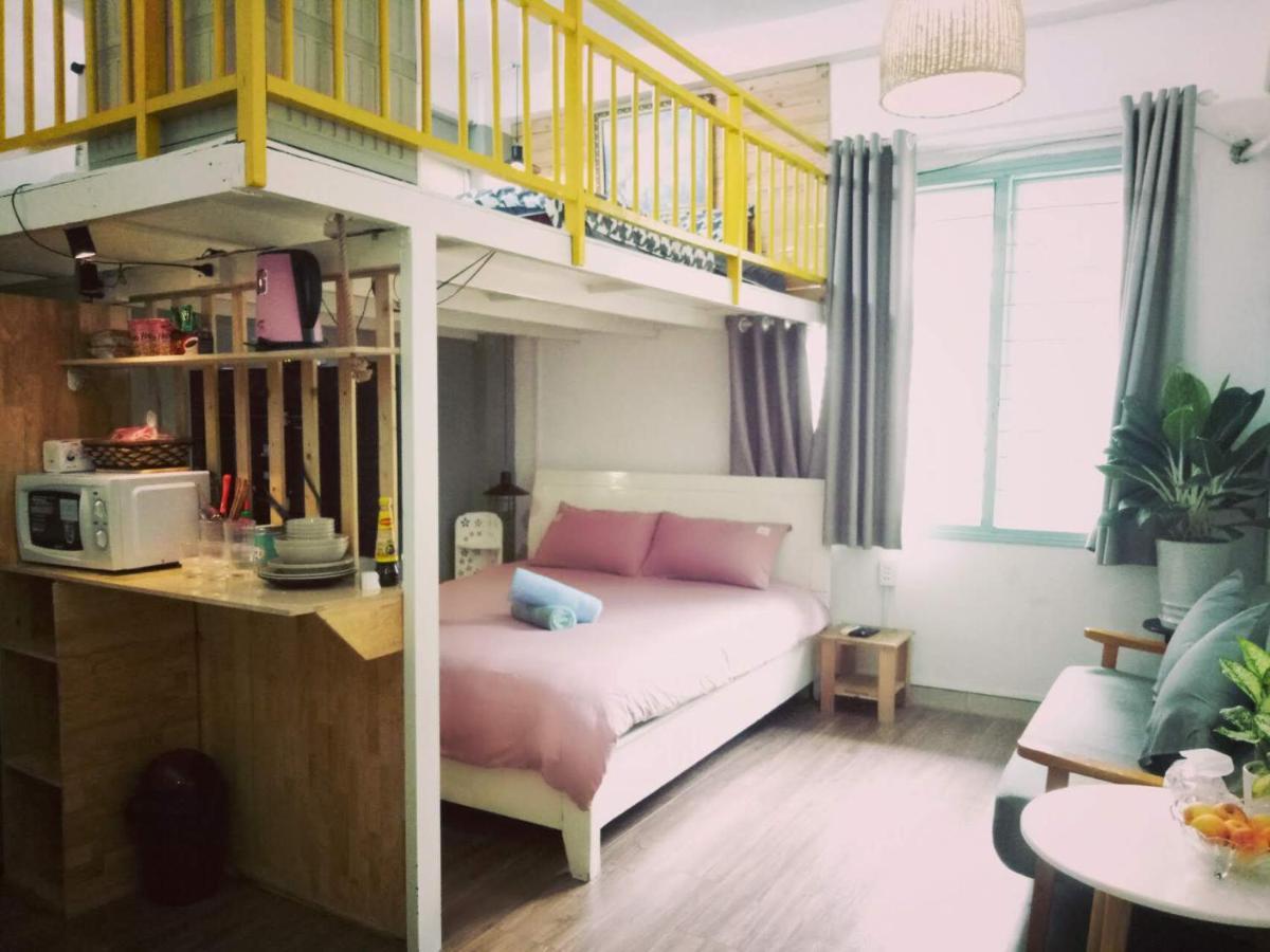 My House Apartman Ho Si Minh-város Kültér fotó
