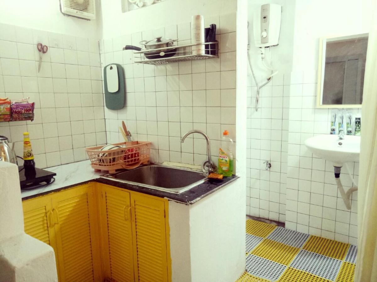My House Apartman Ho Si Minh-város Kültér fotó