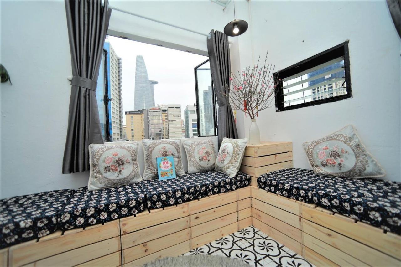My House Apartman Ho Si Minh-város Kültér fotó