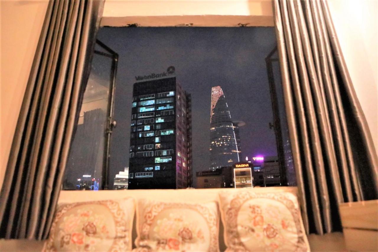 My House Apartman Ho Si Minh-város Kültér fotó