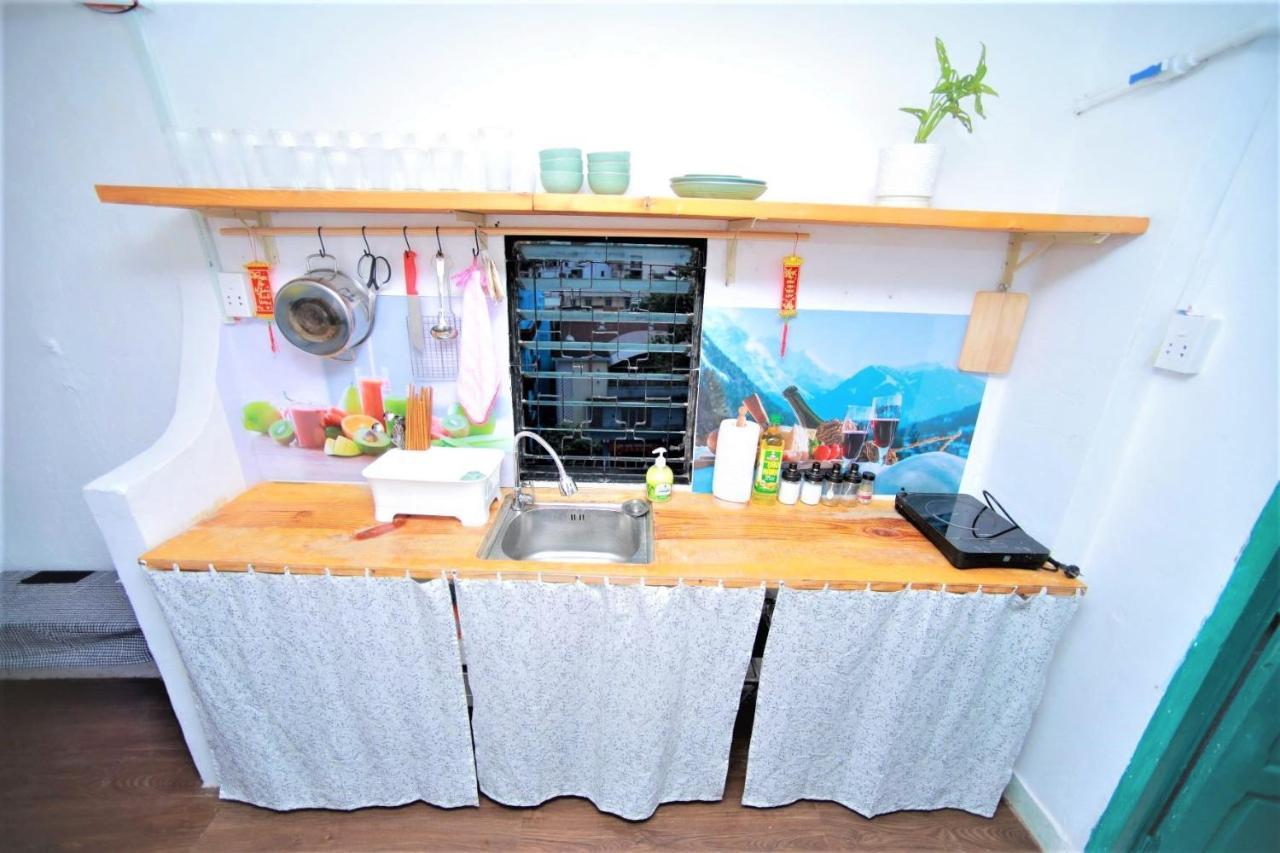 My House Apartman Ho Si Minh-város Kültér fotó