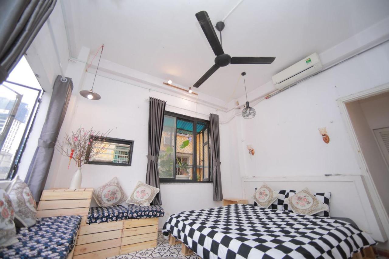 My House Apartman Ho Si Minh-város Kültér fotó