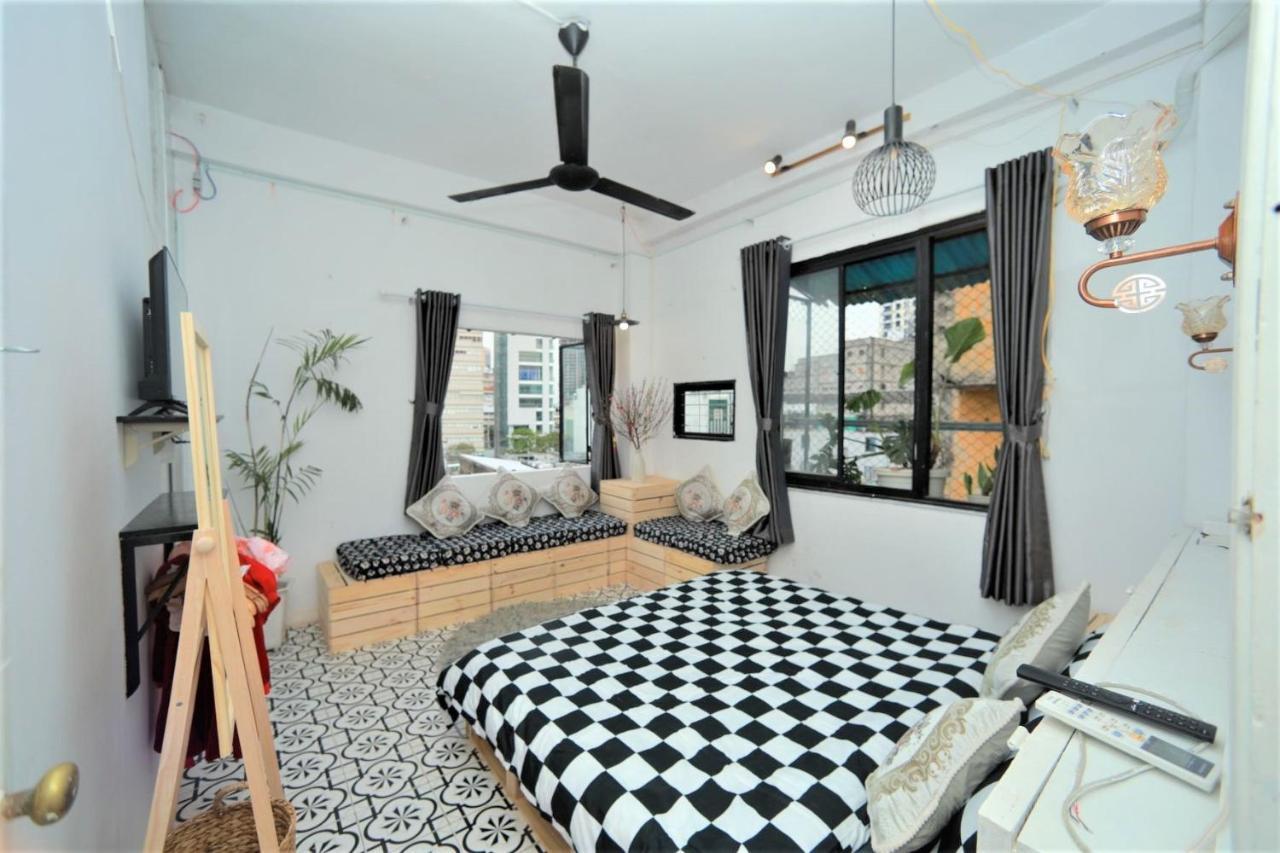 My House Apartman Ho Si Minh-város Kültér fotó
