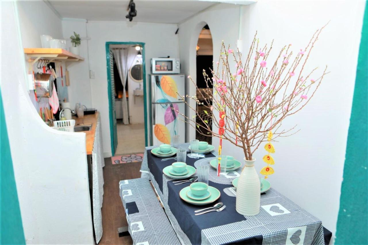 My House Apartman Ho Si Minh-város Kültér fotó