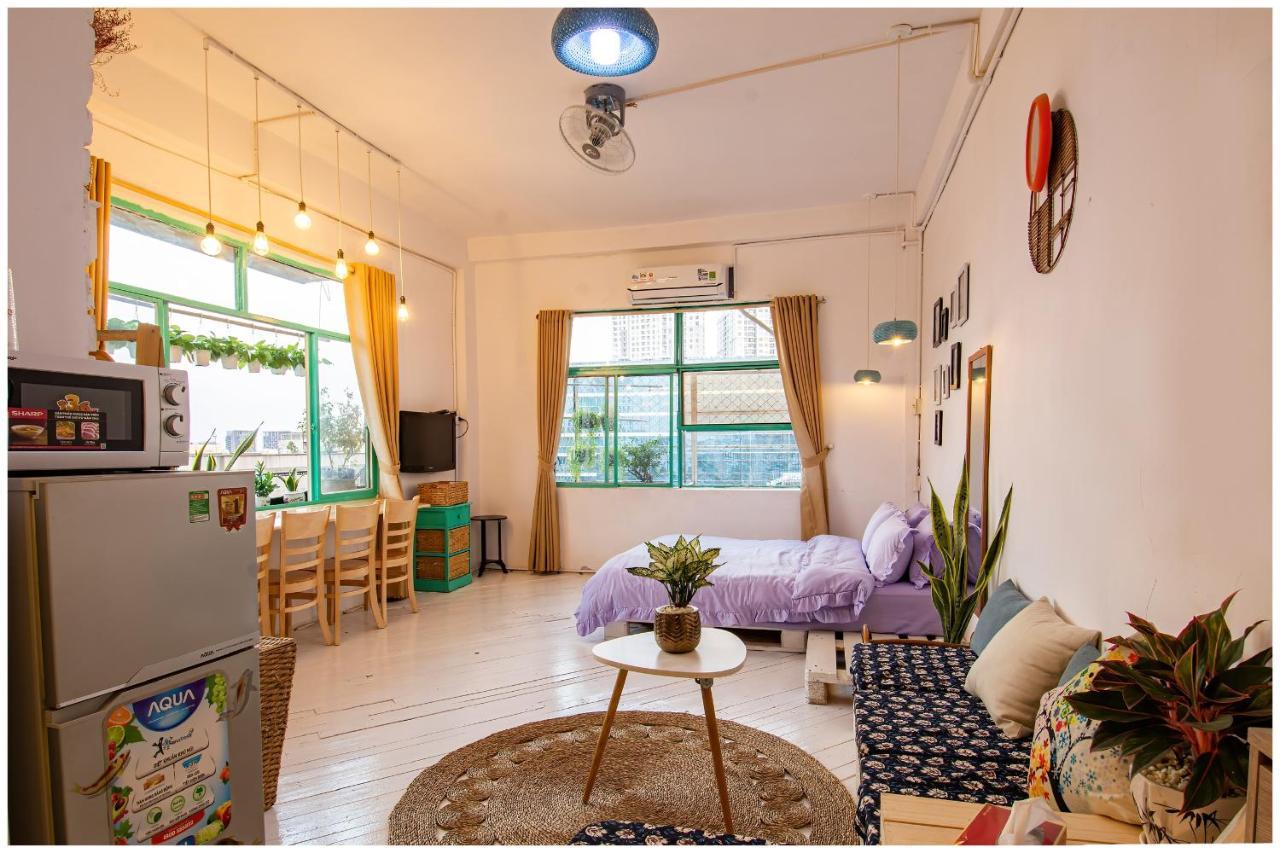 My House Apartman Ho Si Minh-város Kültér fotó