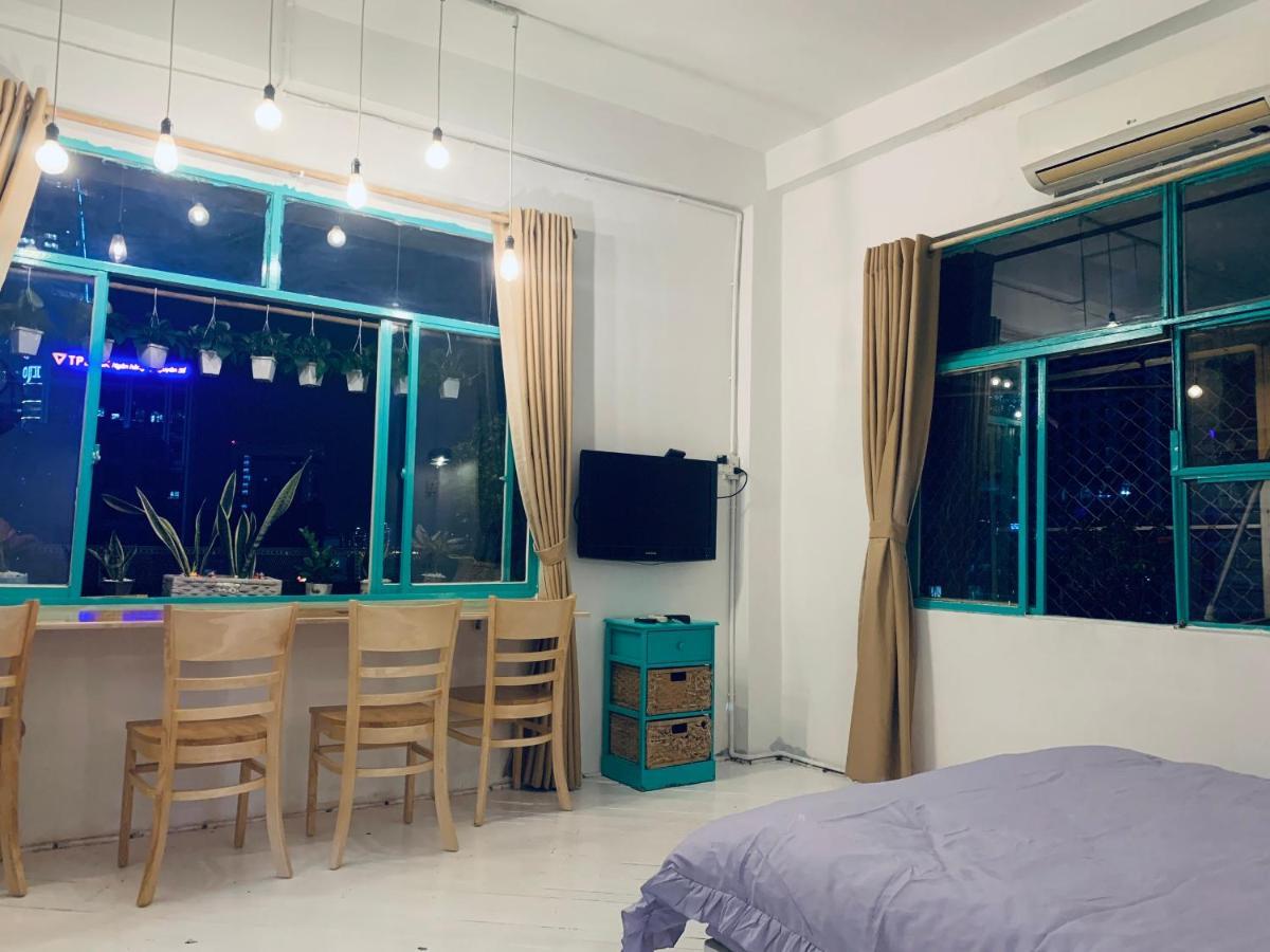 My House Apartman Ho Si Minh-város Kültér fotó
