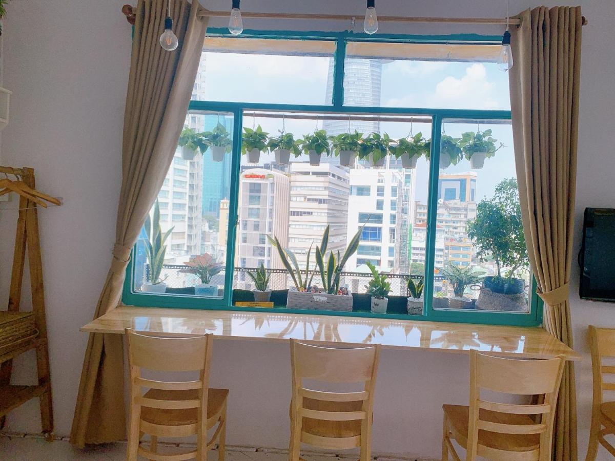 My House Apartman Ho Si Minh-város Kültér fotó