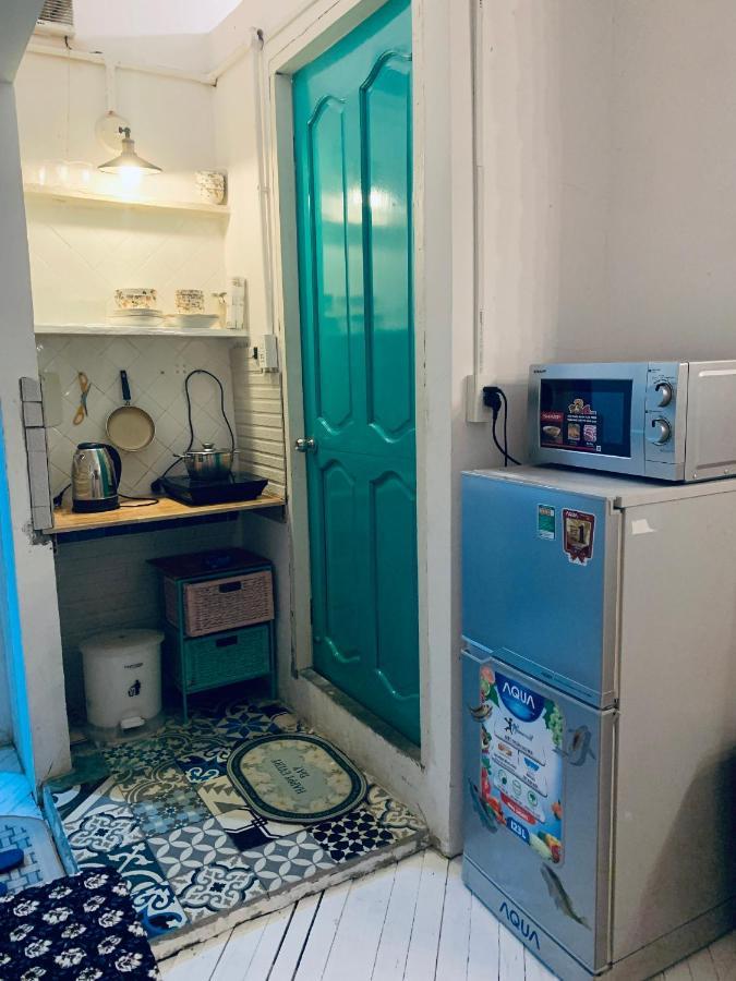 My House Apartman Ho Si Minh-város Kültér fotó