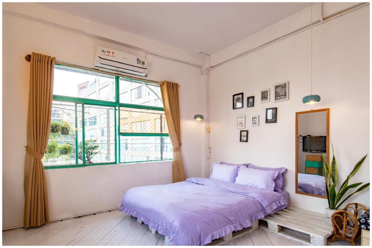 My House Apartman Ho Si Minh-város Kültér fotó