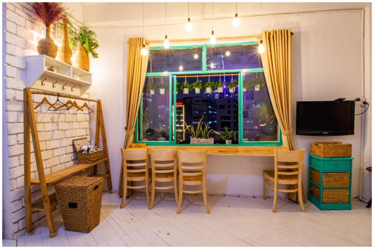 My House Apartman Ho Si Minh-város Kültér fotó