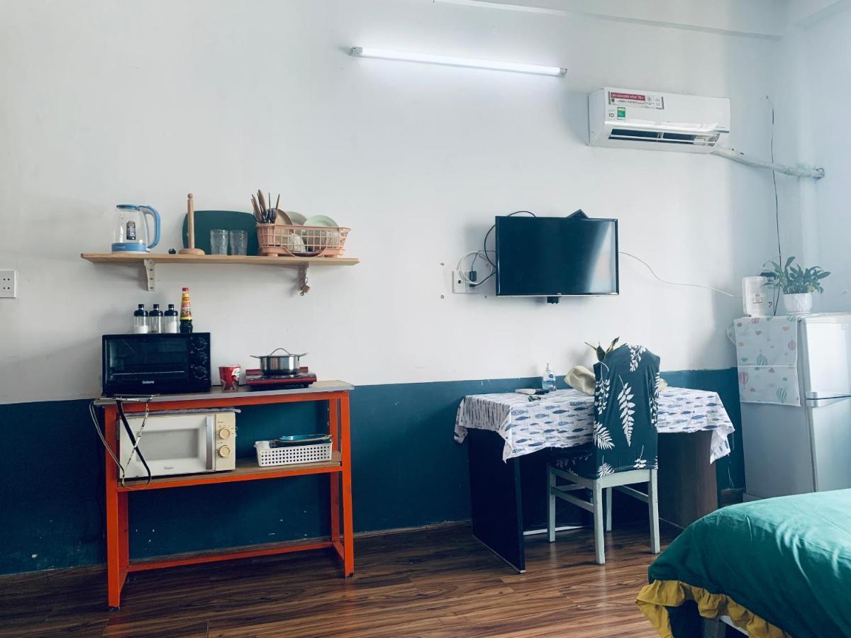 My House Apartman Ho Si Minh-város Kültér fotó