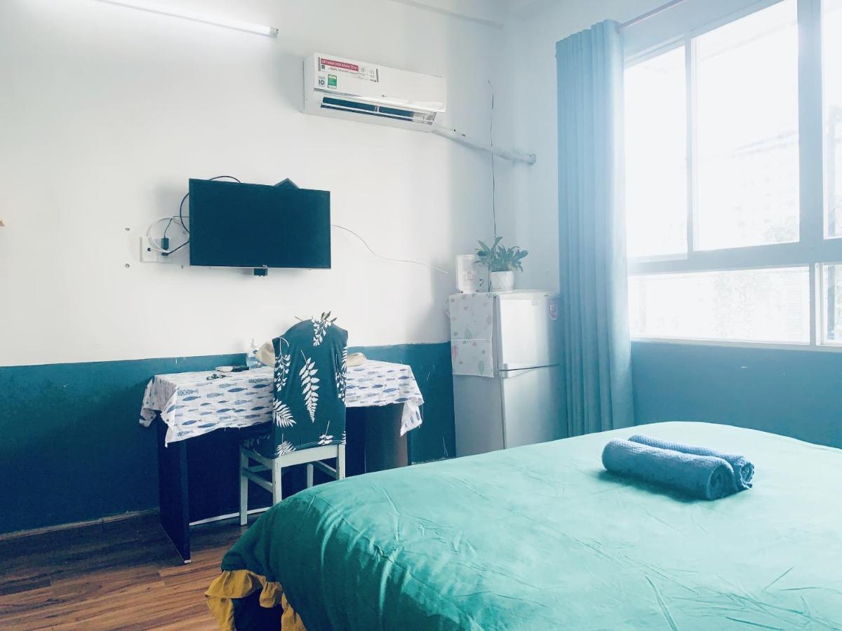 My House Apartman Ho Si Minh-város Kültér fotó