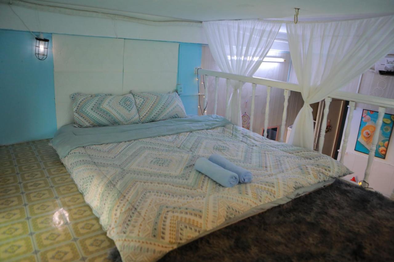 My House Apartman Ho Si Minh-város Kültér fotó